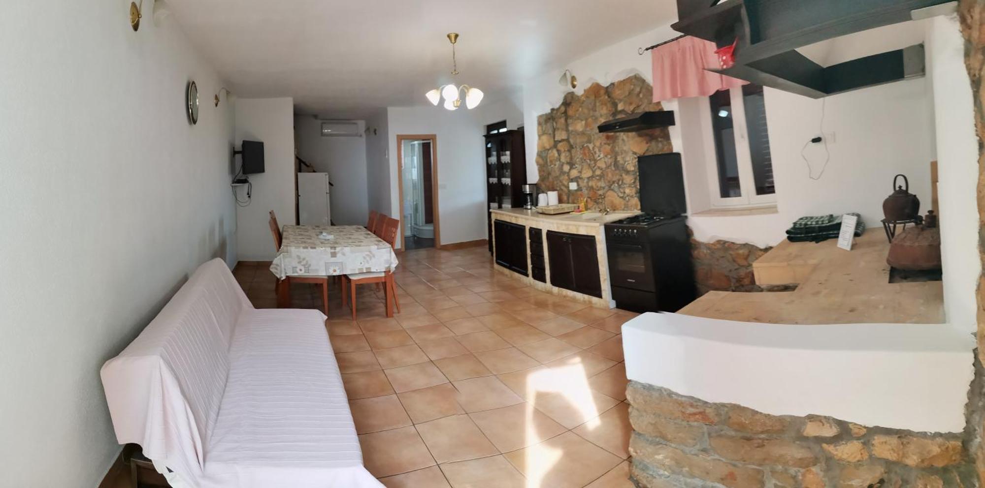 Apartman Kornu Veli Lošinj Εξωτερικό φωτογραφία